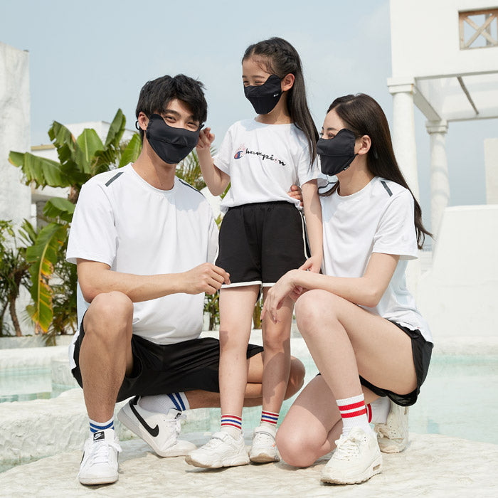 Canthus Protection Mask Collection