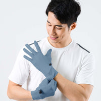 Apex Flip Finger Gloves Men UPF50+