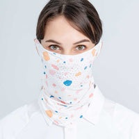 Apex Gaiter with Laser Cutting Hole Unisex UPF50+