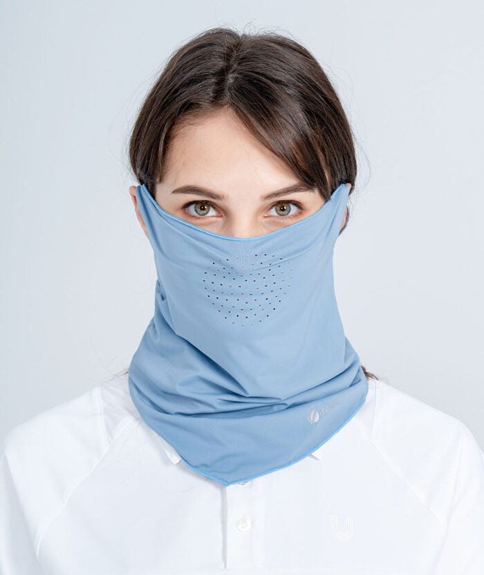 Apex Gaiter with Laser Cutting Hole Unisex UPF50+