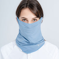 Apex Gaiter with Laser Cutting Hole Unisex UPF50+