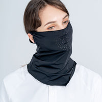 Apex Gaiter with Laser Cutting Hole Unisex UPF50+