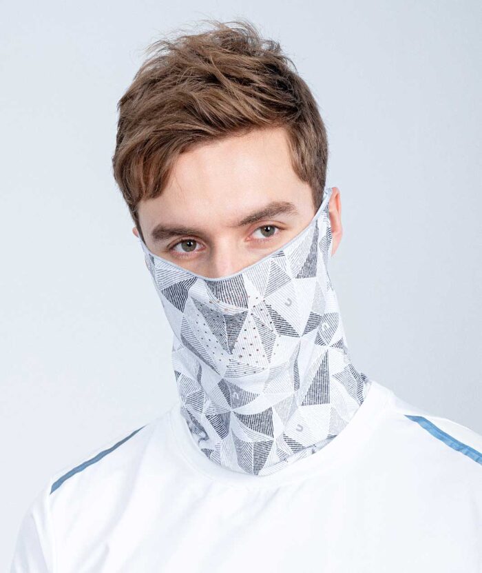 Apex Gaiter with Laser Cutting Hole Unisex UPF50+