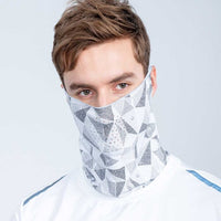 Apex Gaiter with Laser Cutting Hole Unisex UPF50+
