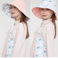 Suptex Reversible Hat UPF50+