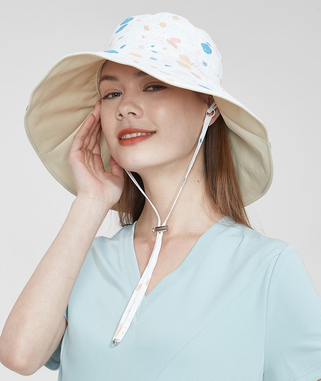 Suptex Reversible Hat UPF50+