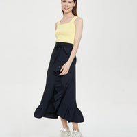 Suptex Ruffles Multi Use Sarong UPF50+