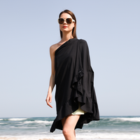 Suptex Ruffles Multi Use Sarong UPF50+