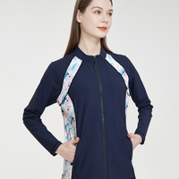 Apex Women's Swim Jacket UPF50+