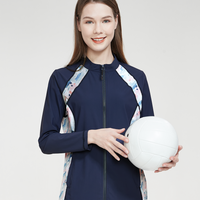 Apex Women's Swim Jacket UPF50+