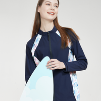 Apex Women's Swim Jacket UPF50+