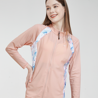 Apex Women's Swim Jacket UPF50+