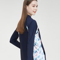 Apex Women's Swim Jacket UPF50+