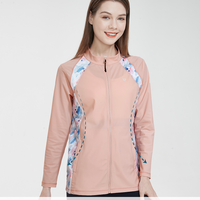 Apex Women's Swim Jacket UPF50+