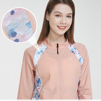 Apex Women's Swim Jacket UPF50+