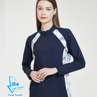 Apex Women's Swim Jacket UPF50+