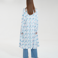 Apex Long Cardigan UPF50+