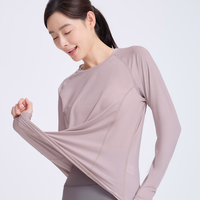 Apex Moisturizing Long Sleeve Top UPF50+