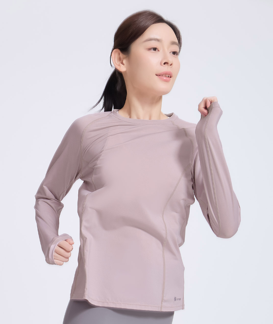 Apex Moisturizing Long Sleeve Top UPF50+