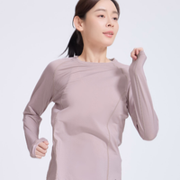 Apex Moisturizing Long Sleeve Top UPF50+