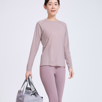 Apex Moisturizing Long Sleeve Top UPF50+