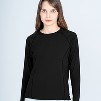 Apex Moisturizing Long Sleeve Top UPF50+