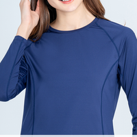 Apex Moisturizing Long Sleeve Top UPF50+