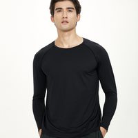 Apex Moisturizing Long Sleeve Top Men UPF50+
