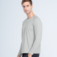 Apex Moisturizing Long Sleeve Top Men UPF50+