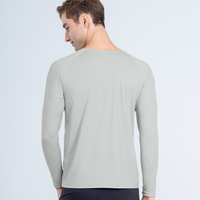Apex Moisturizing Long Sleeve Top Men UPF50+