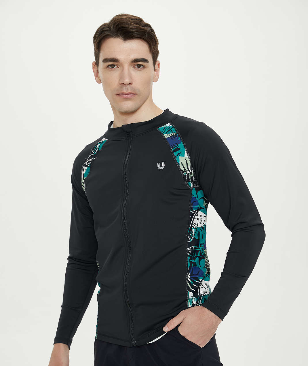 Men's Swim Jacket UPF50+