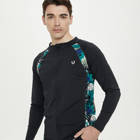 Men's Swim Jacket UPF50+