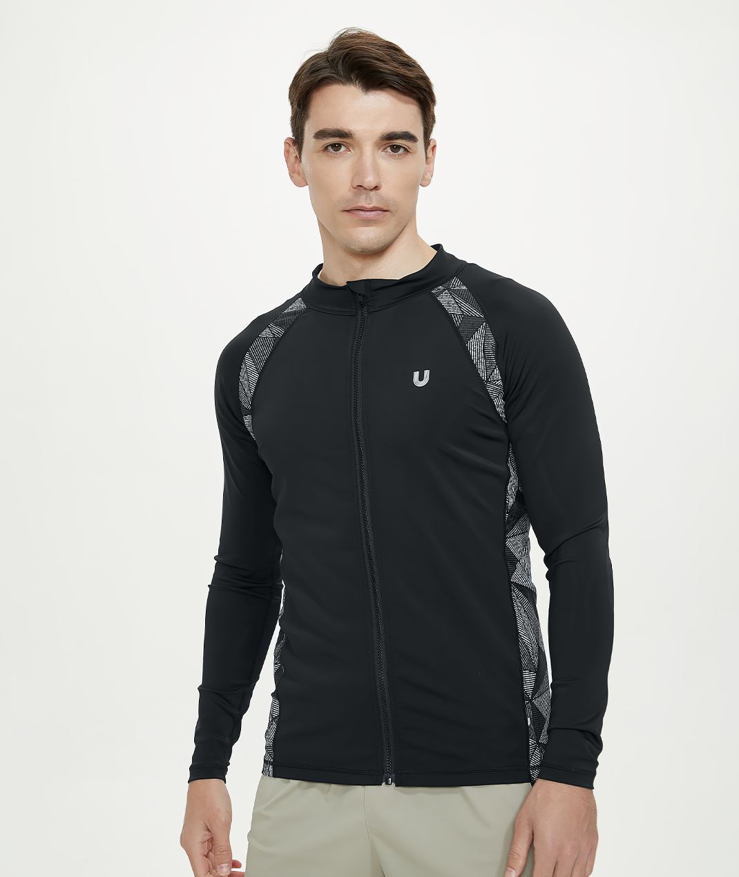 Men's Swim Jacket UPF50+