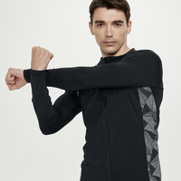 Men's Swim Jacket UPF50+