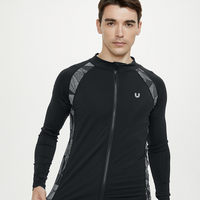 Men's Swim Jacket UPF50+