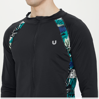 Men's Swim Jacket UPF50+