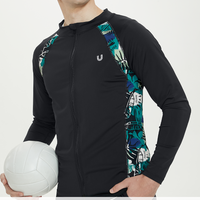 Men's Swim Jacket UPF50+