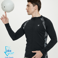 Men's Swim Jacket UPF50+