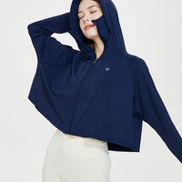 Apex Cape Hooded Jacket UPF50+