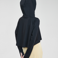 Apex Cape Hooded Jacket UPF50+