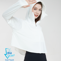 Apex Cape Hooded Jacket UPF50+