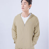 Suptex Hooded Jacket Face Cover UPF50+
