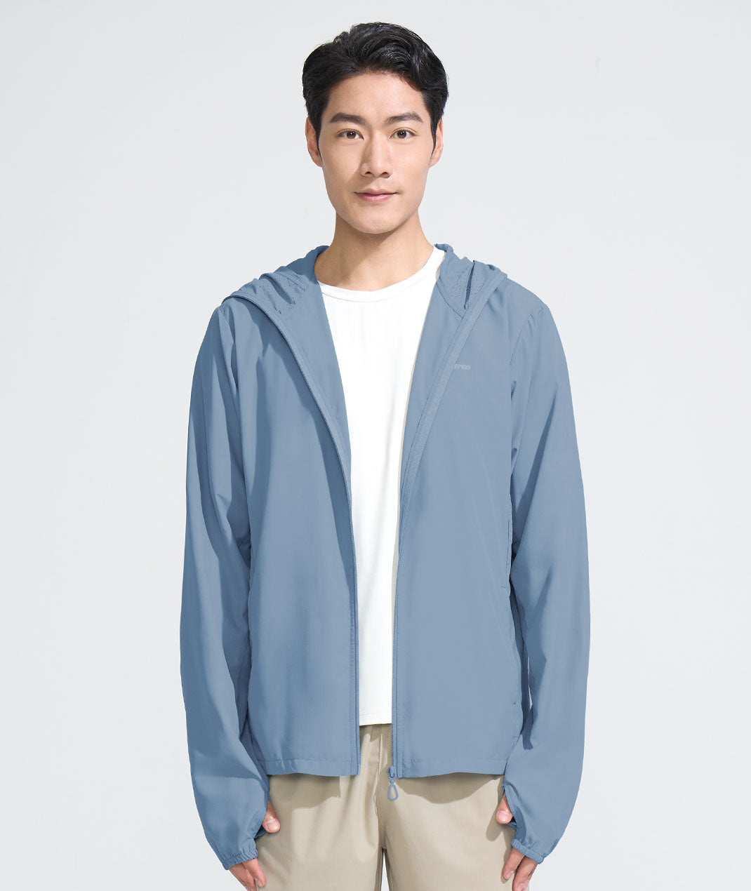 Suptex Hooded Jacket Face Cover UPF50+