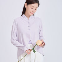 Apex Stand Collar Jacket UPF50+