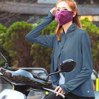 Apex Stand Collar Jacket UPF50+