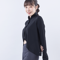 Apex Stand Collar Jacket UPF50+
