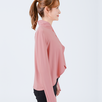 Apex Stand Collar Jacket UPF50+