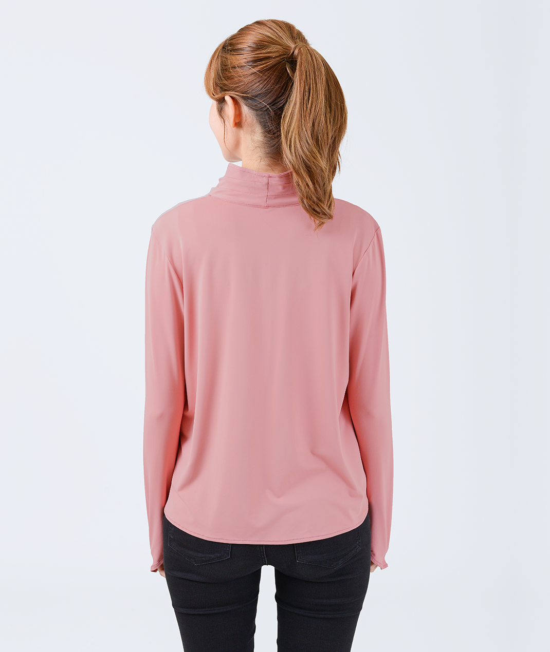 Apex Stand Collar Jacket UPF50+