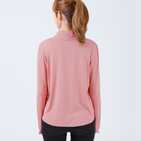 Apex Stand Collar Jacket UPF50+