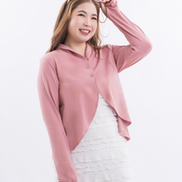 Apex Stand Collar Jacket UPF50+